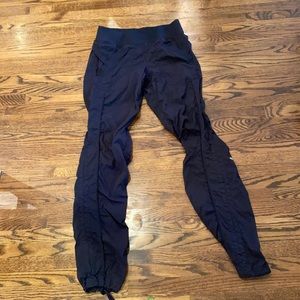 Lululemon dance pant.